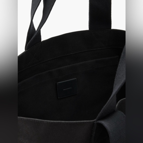 NWT AllSaints Authentic Tote Bag Extra Large - Picture 3 of 9